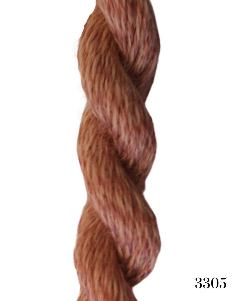 Burmilana - 3305 Shell Pink Twill