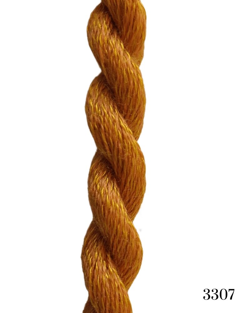 Burmilana - 3307 Carrot Twill