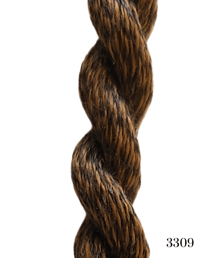 Burmilana - 3309 Coffee Twill
