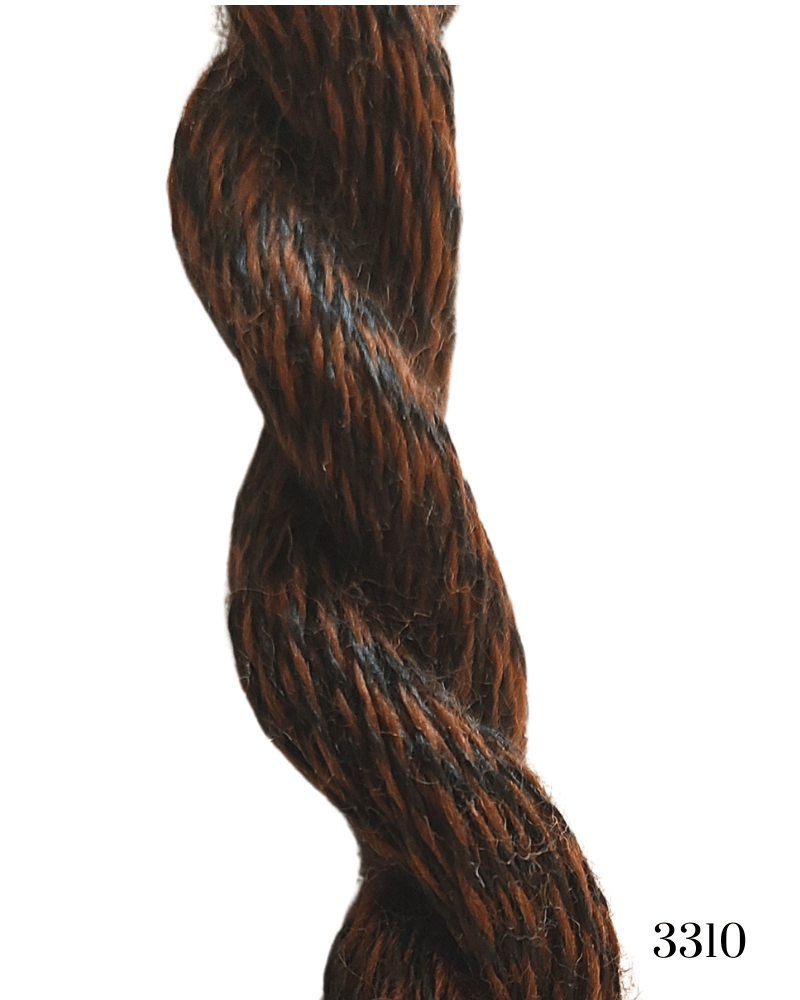 Burmilana - 3310 Espresso Twill