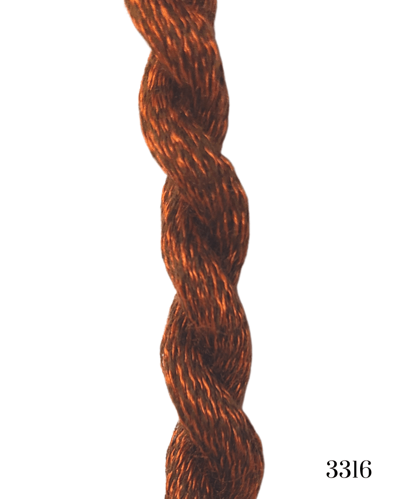 Burmilana - 3316 Bittersweet Twill
