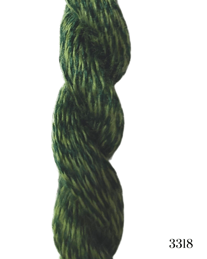 Burmilana - 3318 Loden Twill