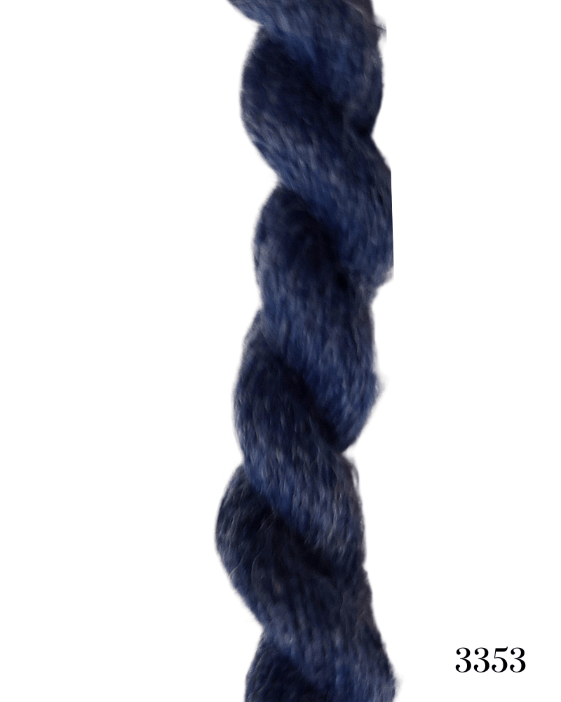 Burmilana - 3353 Indigo Tweed