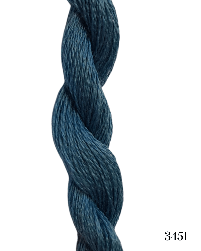 Burmilana - 3451 Med. Lake Blue