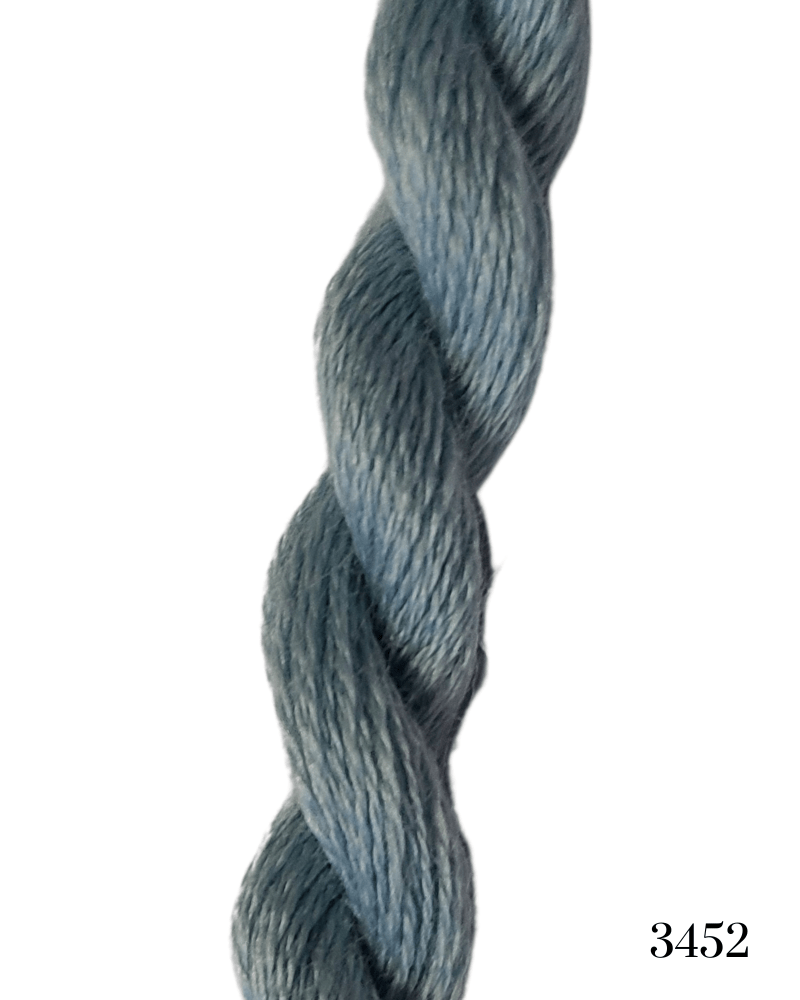 Burmilana - 3452 Lt. Lake Blue