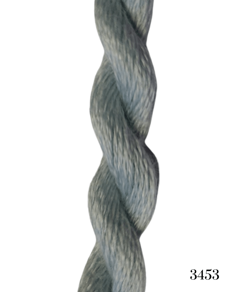 Burmilana - 3453 Plae Lake Blue