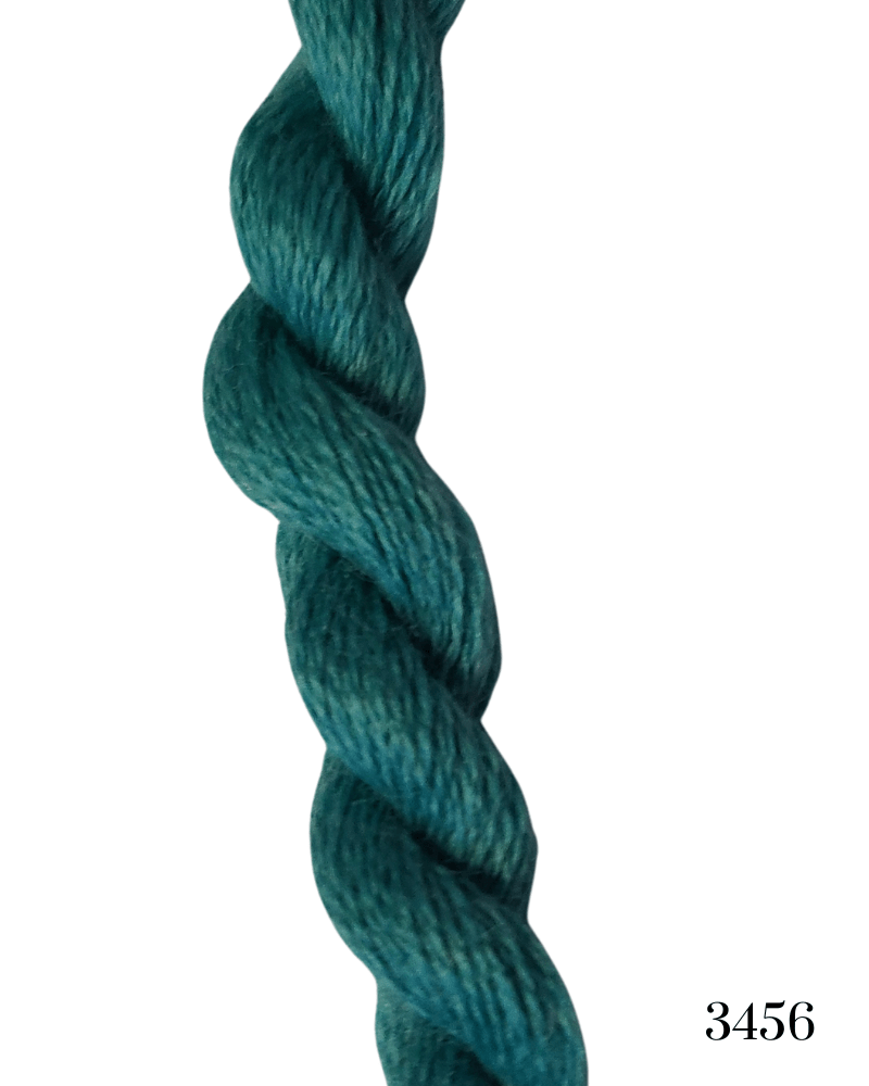 Burmilana - 3456 Peacock