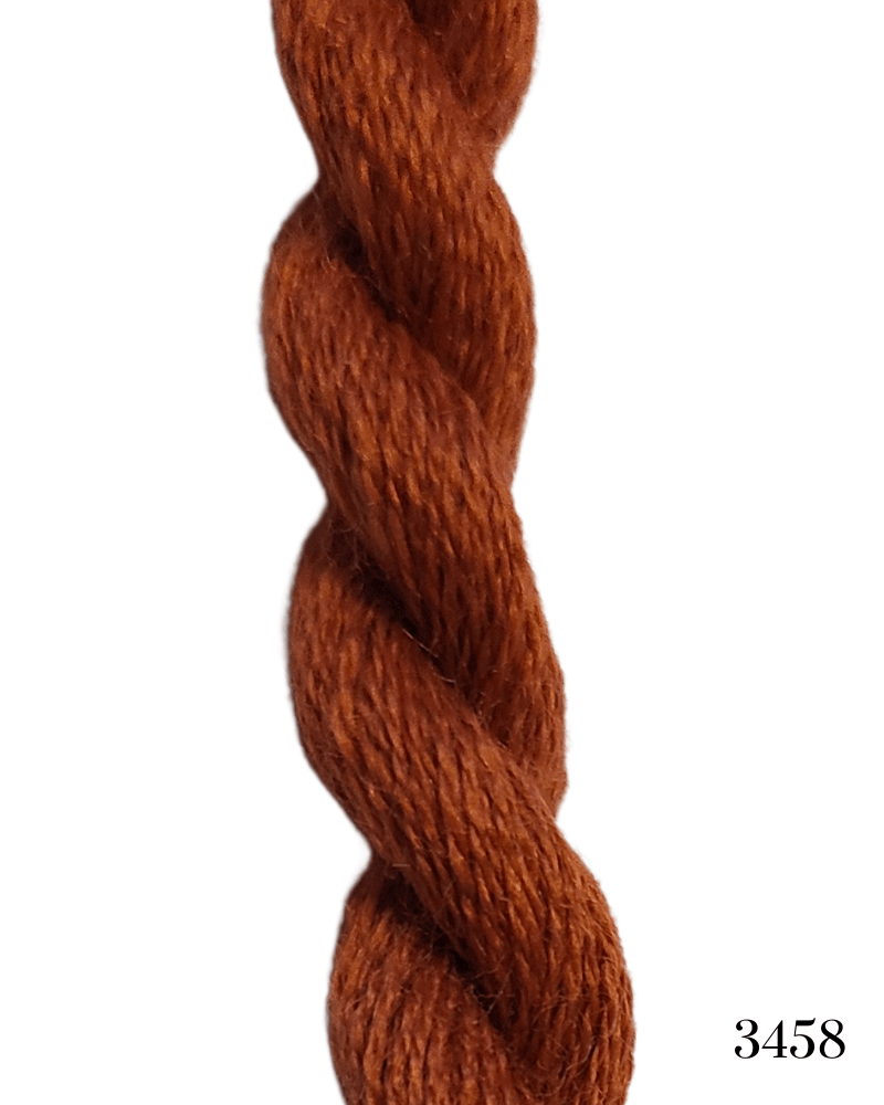 Burmilana - 3458 Rust