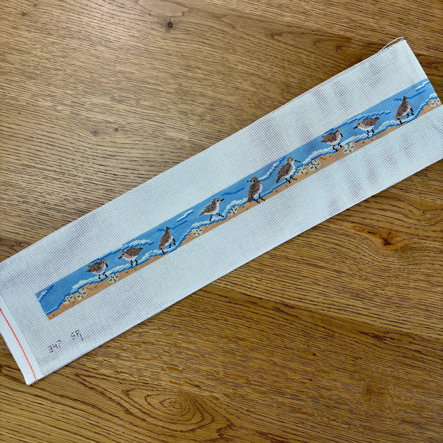 Sandpipers, Belt - 18 mesh (TS)