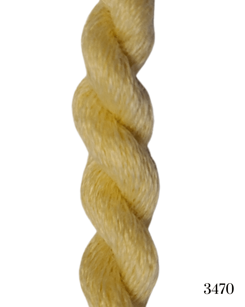 Burmilana - 3470 Pale Gold