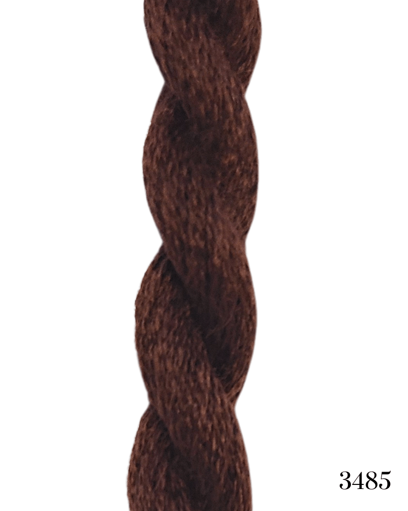 Burmilana - 3485 Mahogany