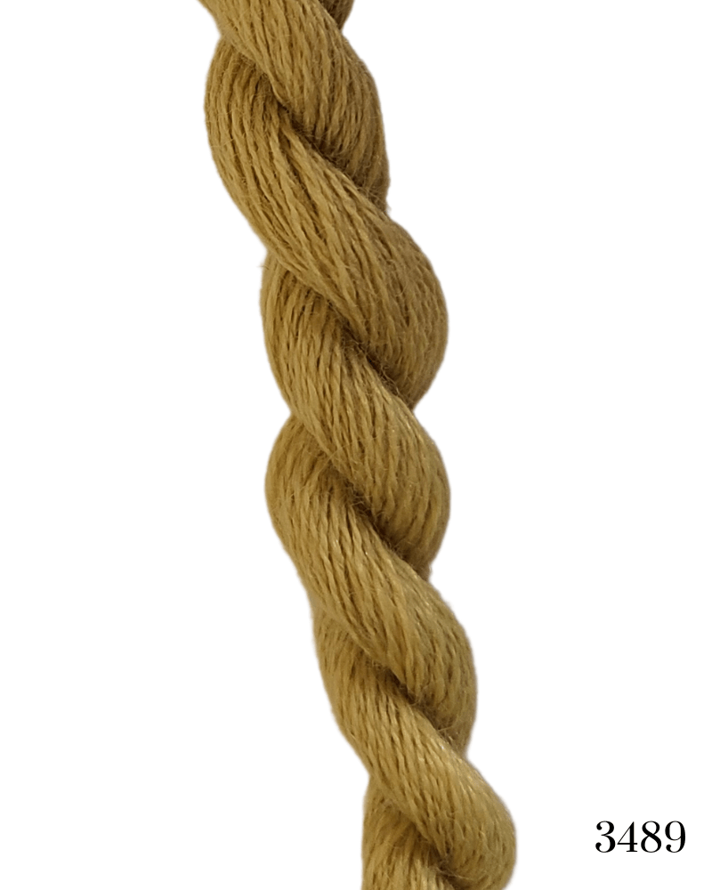 Burmilana - 3489 Lt. Brass