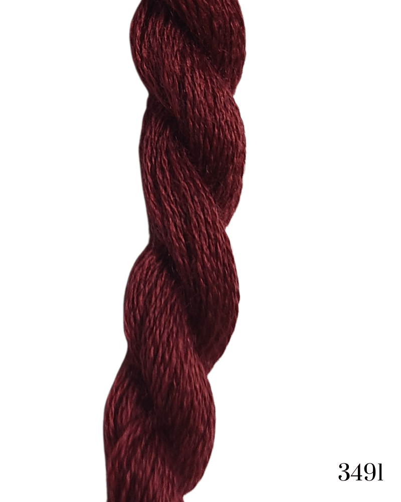 Burmilana - 3491 Magenta