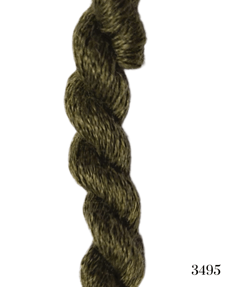 Burmilana - 3495 Moss