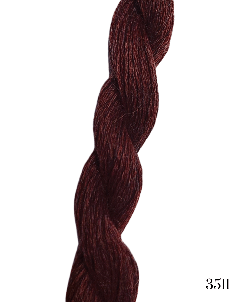 Burmilana - 3511 Burgandy