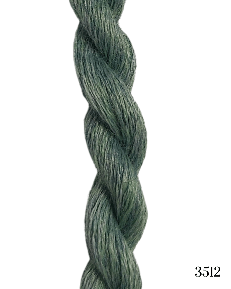 Burmilana - 3512 Green