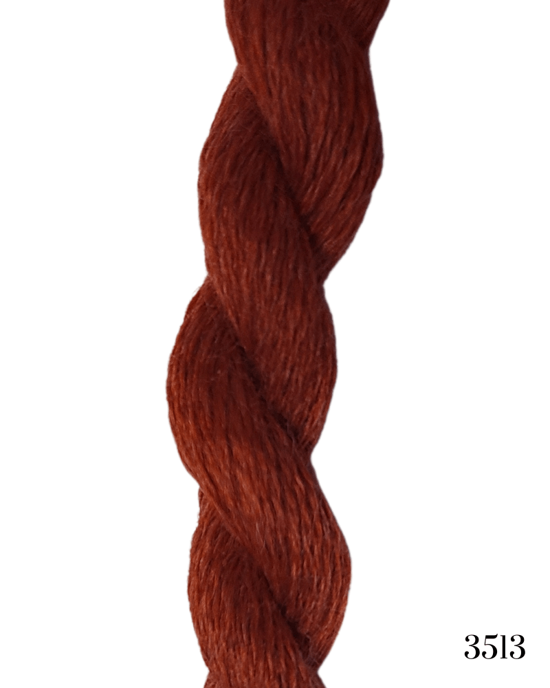 Burmilana - 3513 Very Red