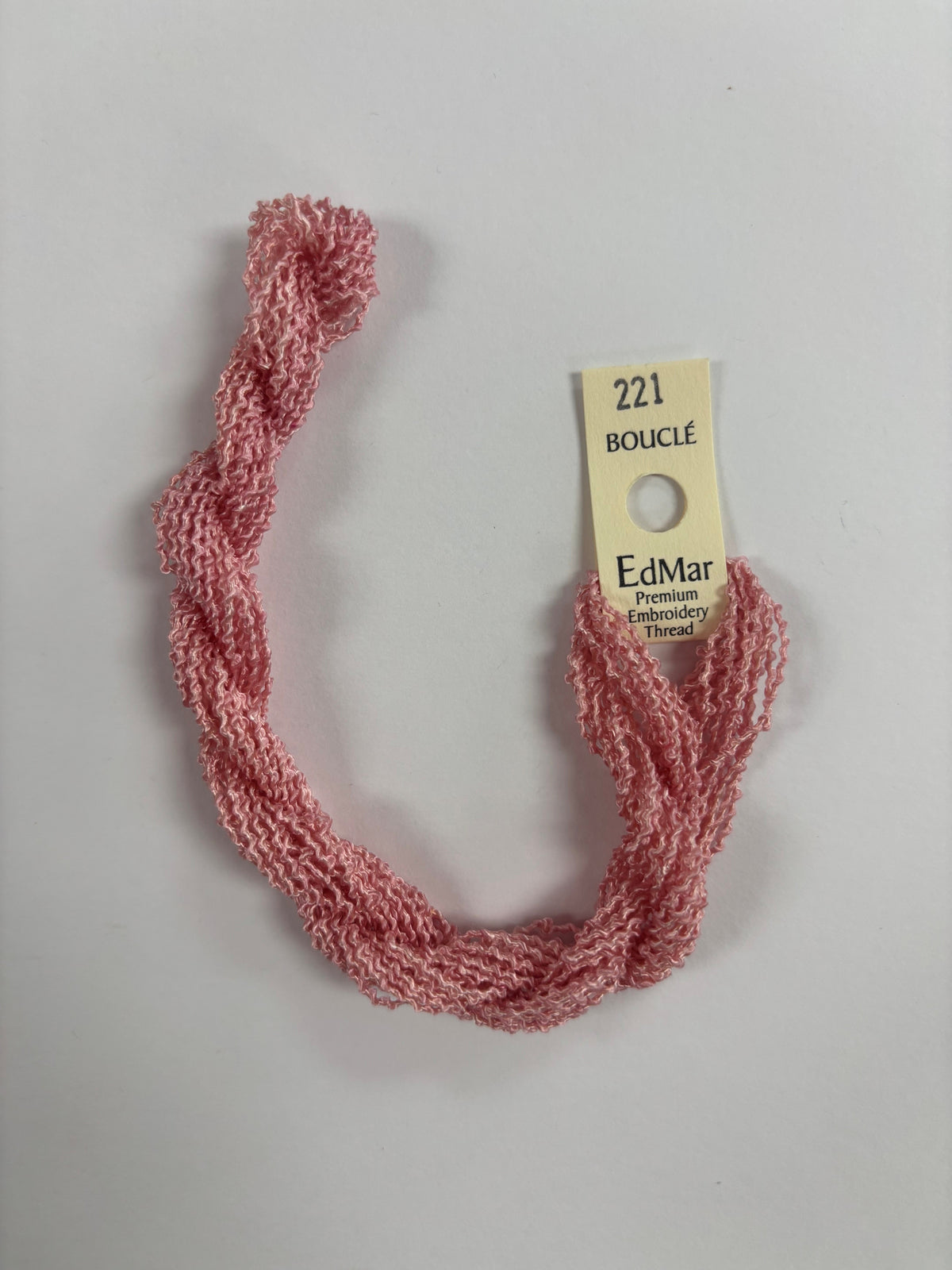 Bouclé - 221 Light Amaranth