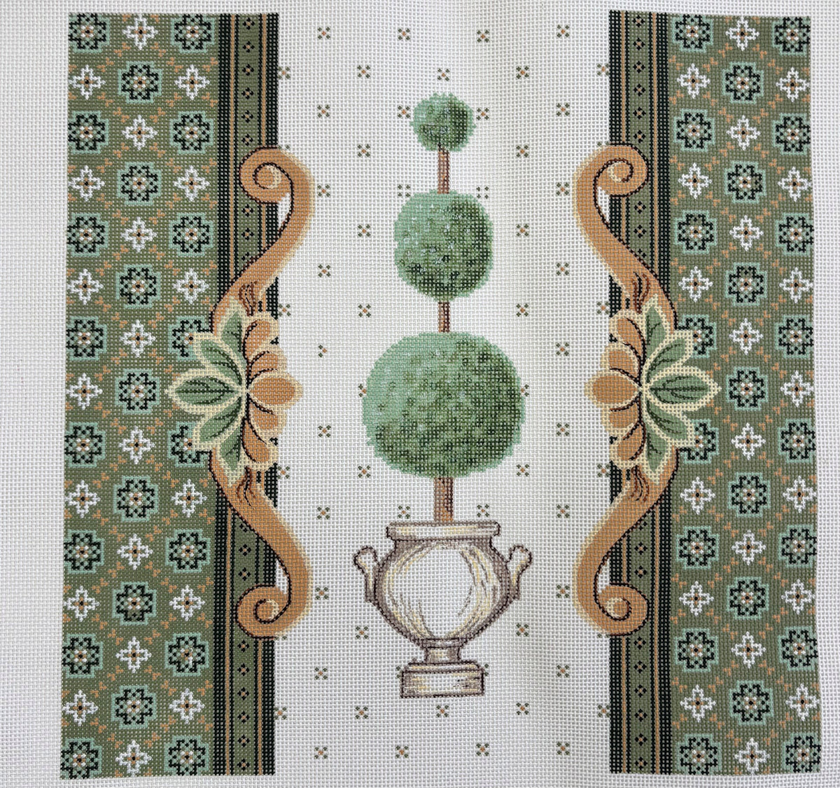 Topiary Pillows