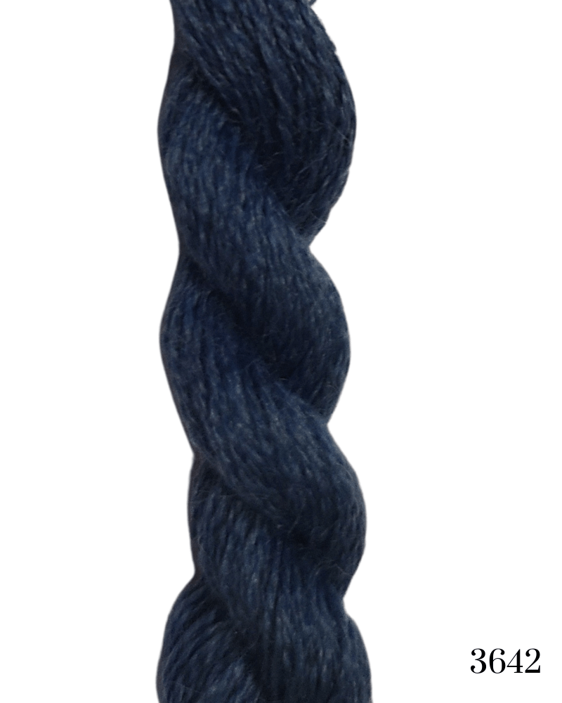 Burmilana - 3642 Dk Blue Gray