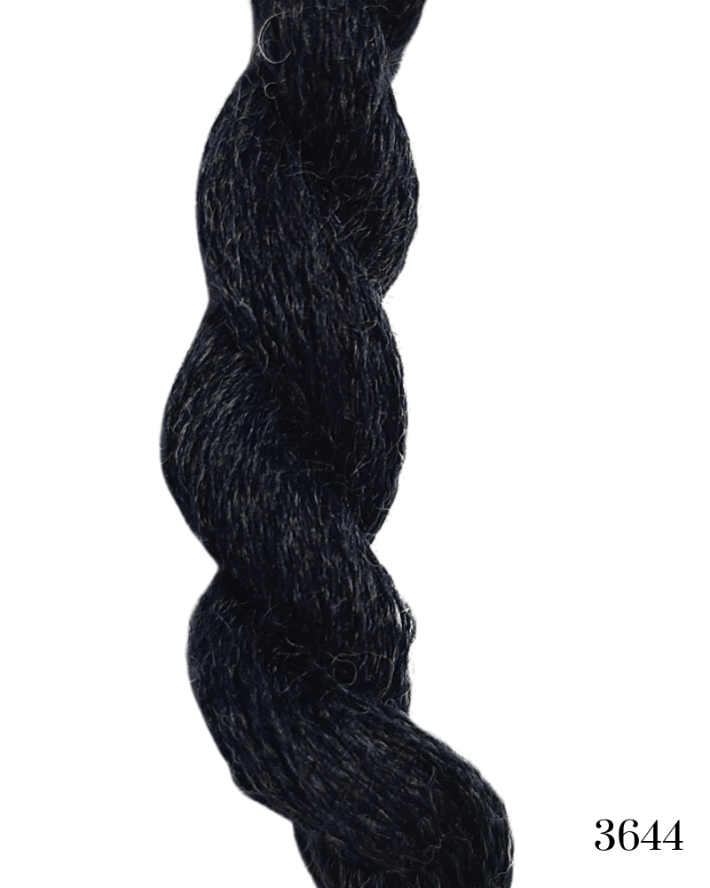 Burmilana - 3644 Dark Blue