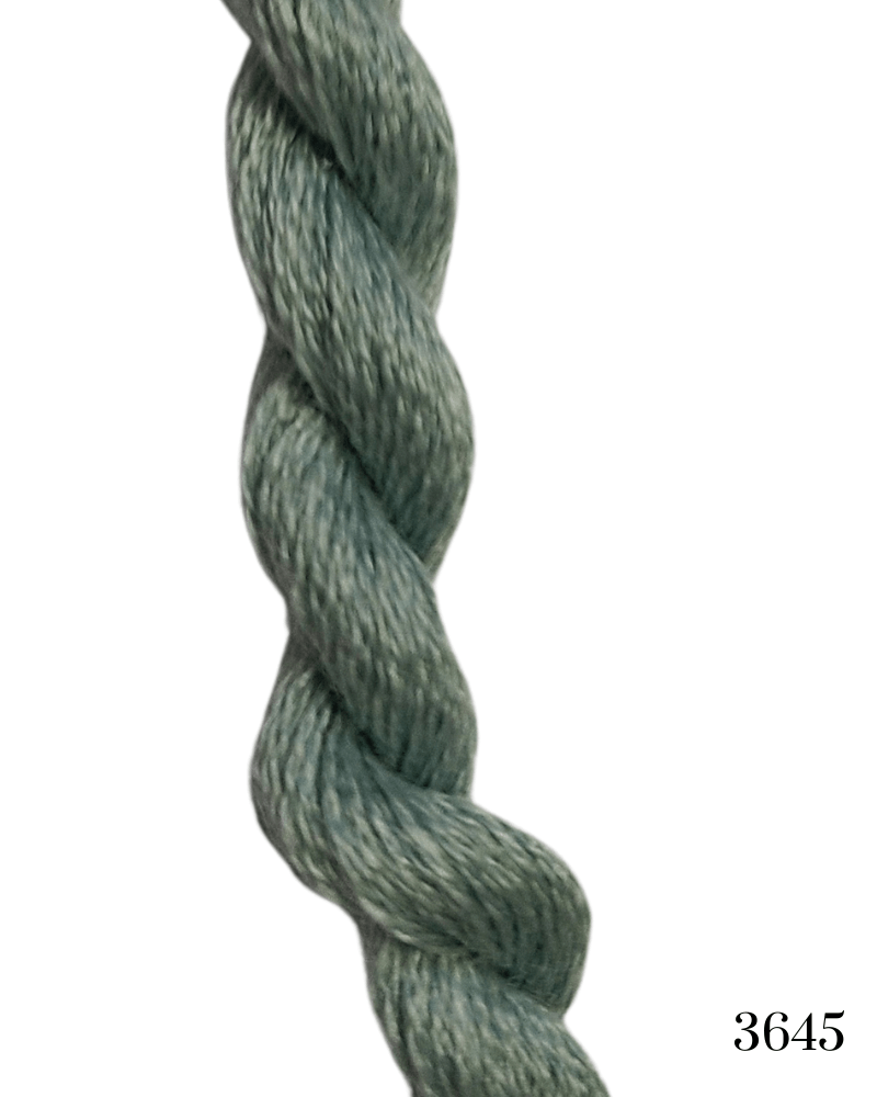 Burmilana - 3644 Dark Blue