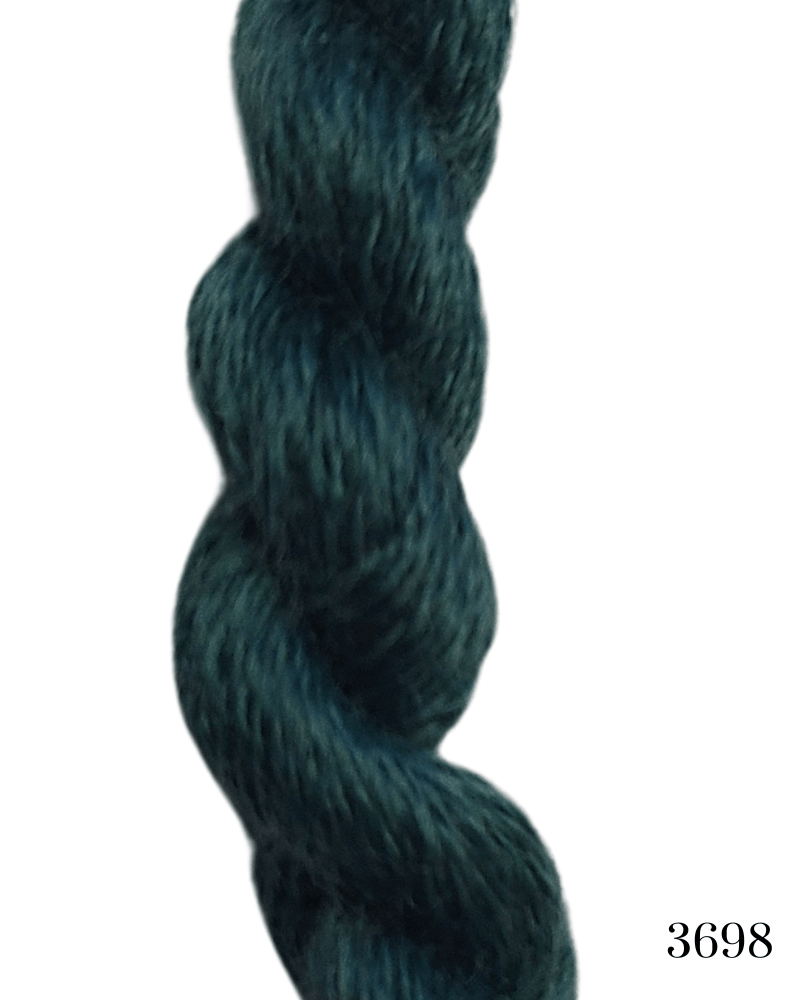 Burmilana - 3698 Deep Peacock