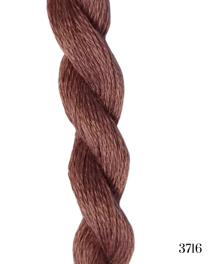 Burmilana - 3716 Rose Pink