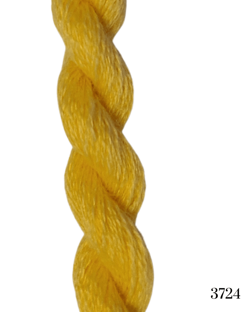 Burmilana - 3724 Golden Yellow