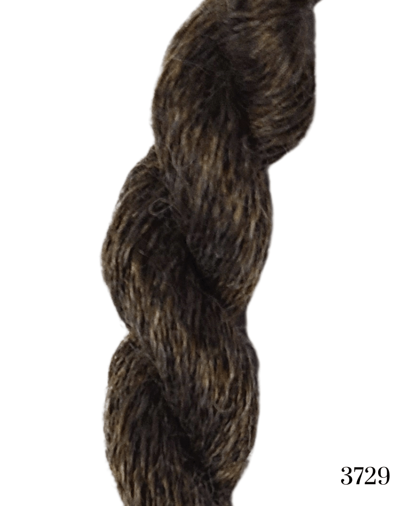 Burmilana - 3729 Brown