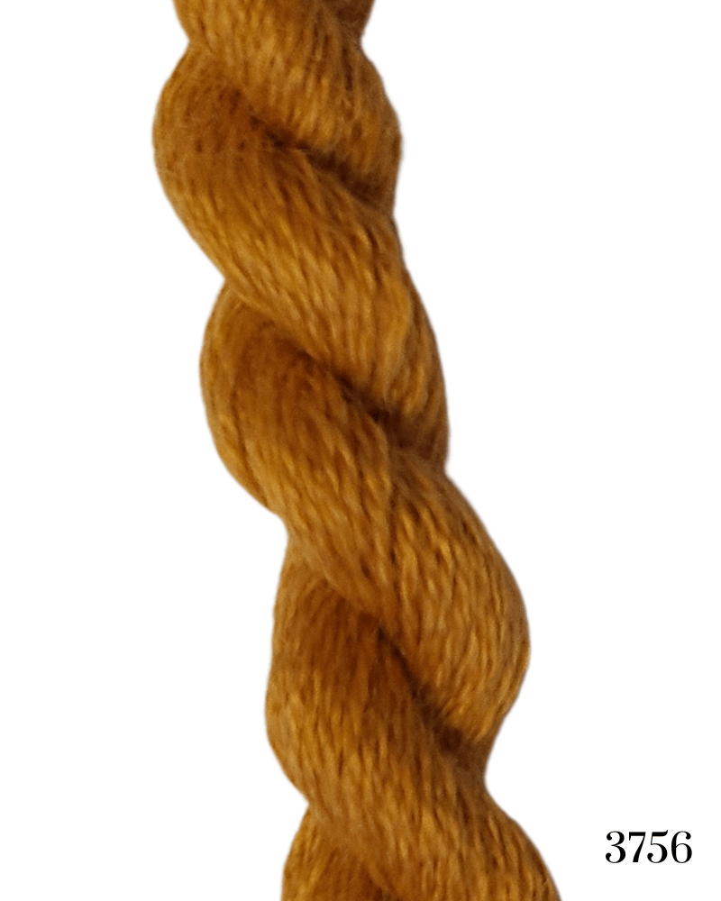 Burmilana - 3756 Burnt Orange