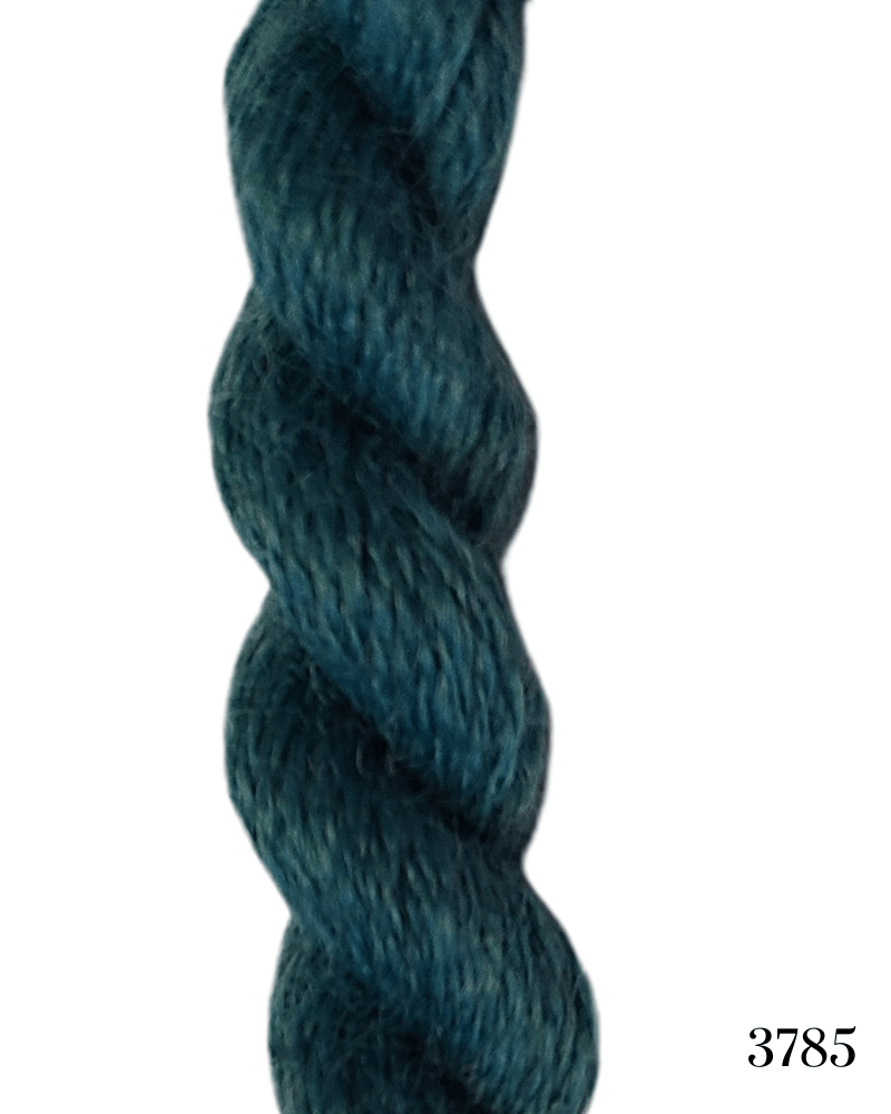 Burmilana - 3785 Dk. Blue Green