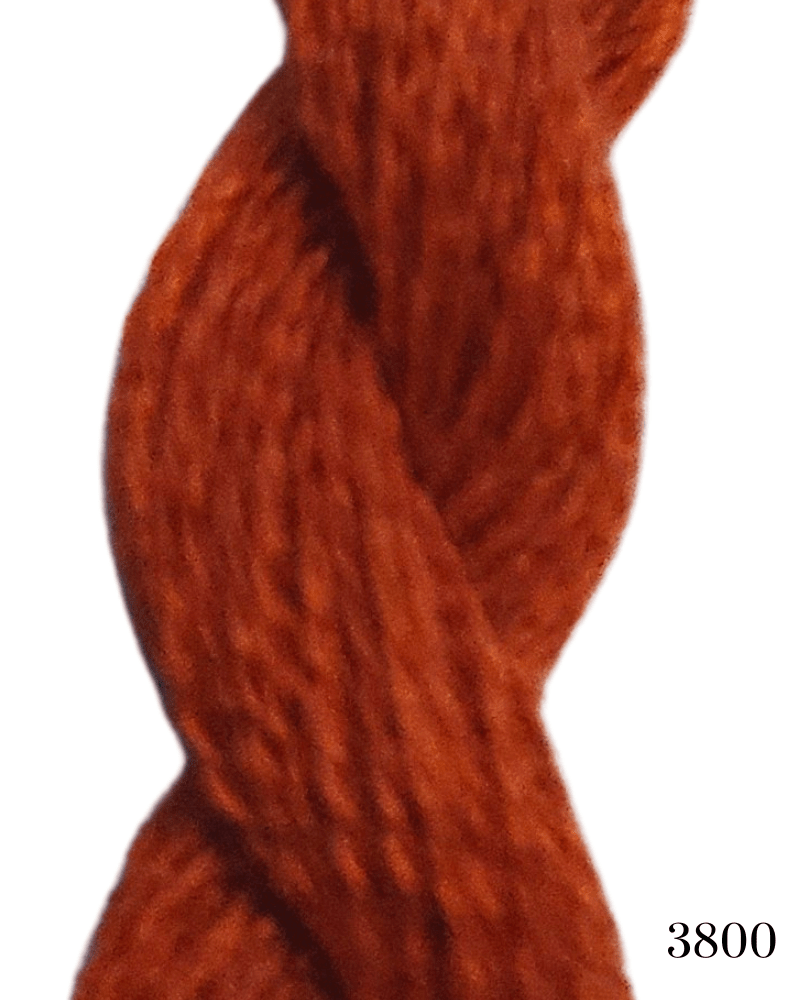 Burmilana - 3800 Coral Red