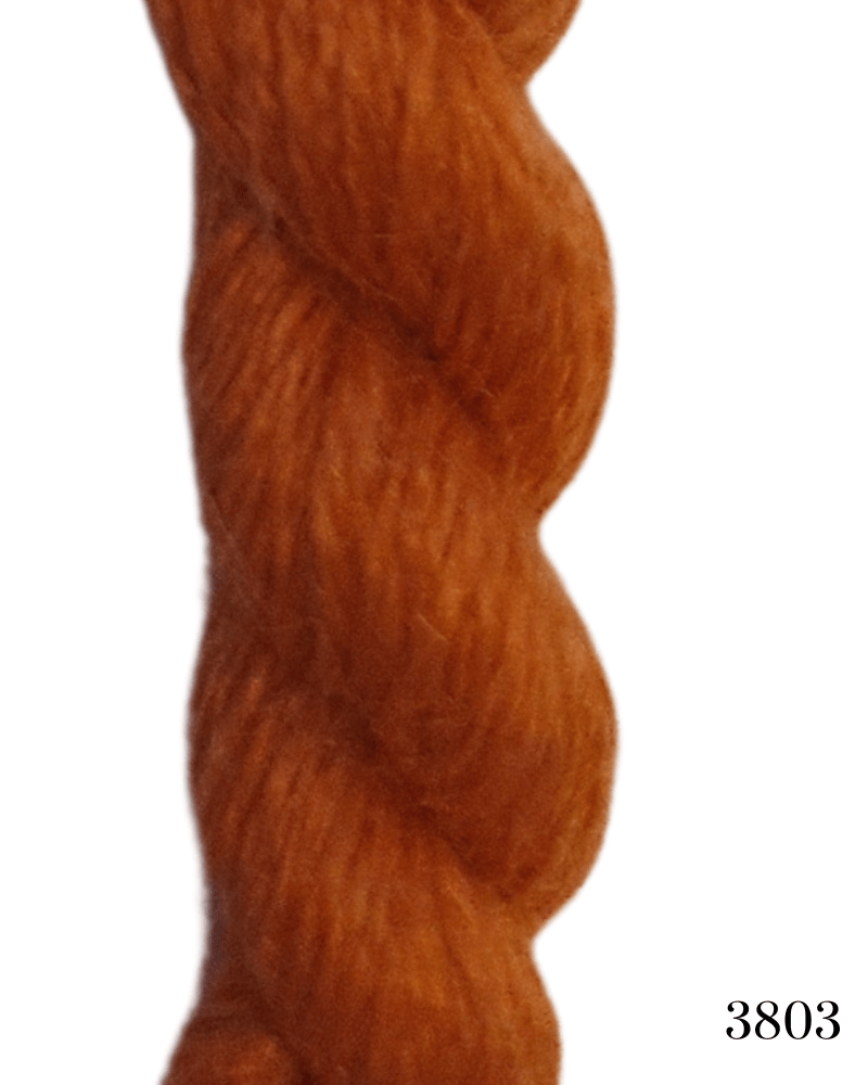 Burmilana - 3803 Deep Pumpkin