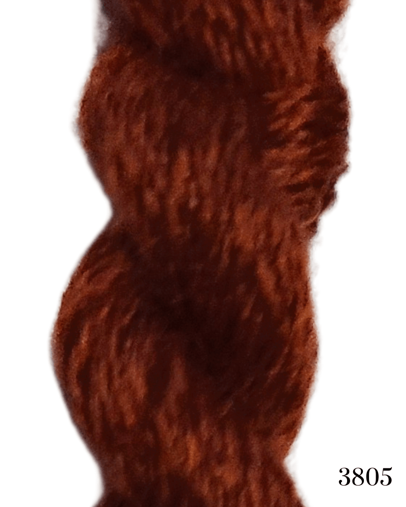 Burmilana - 3808 Dk. Golden Brown