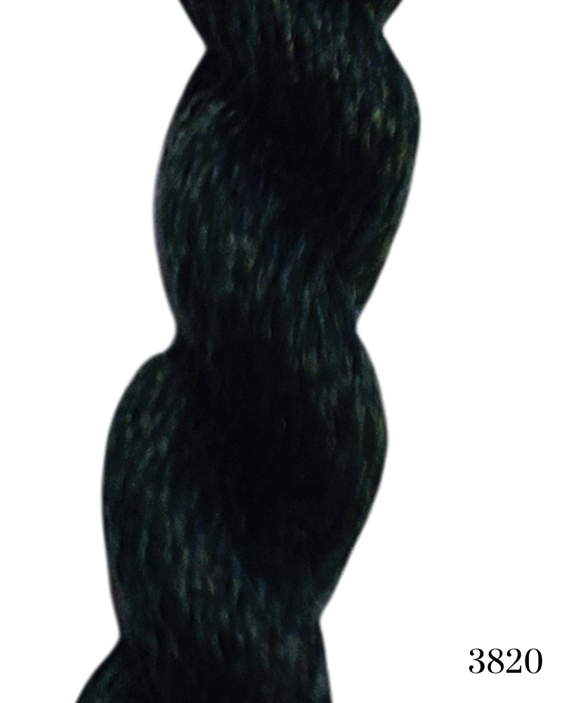 Burmilana - 3820 Very Dk. Forest