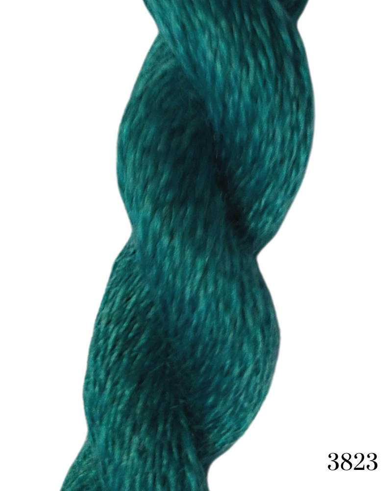 Burmilana - 3823 Med. Peacock
