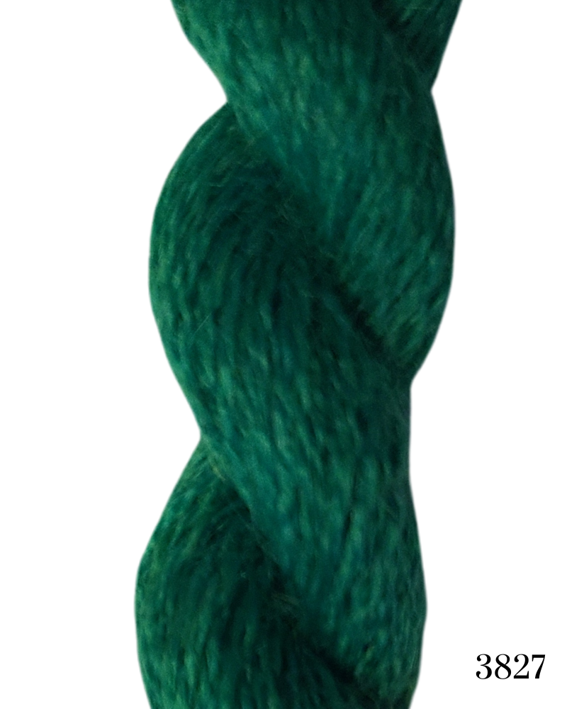 Burmilana - 3827 Xmas Green