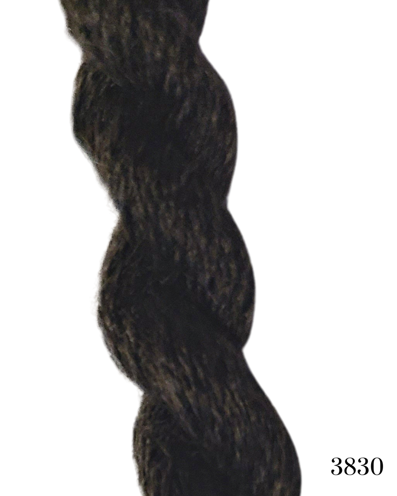 Burmilana - 3830 Very Dk. Brown