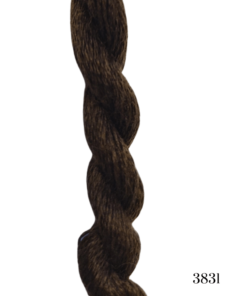 Burmilana - 3831  Dk. Sable Brown