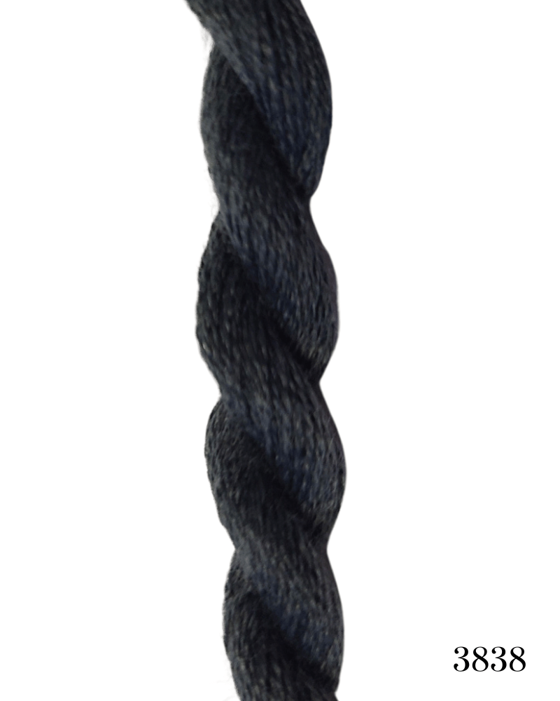 Burmilana - 3838 Very Dk. Gray