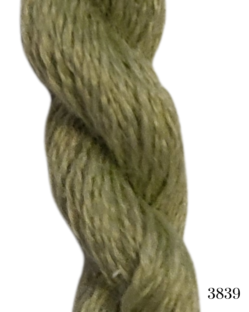 Burmilana - 3839 Pale Olive