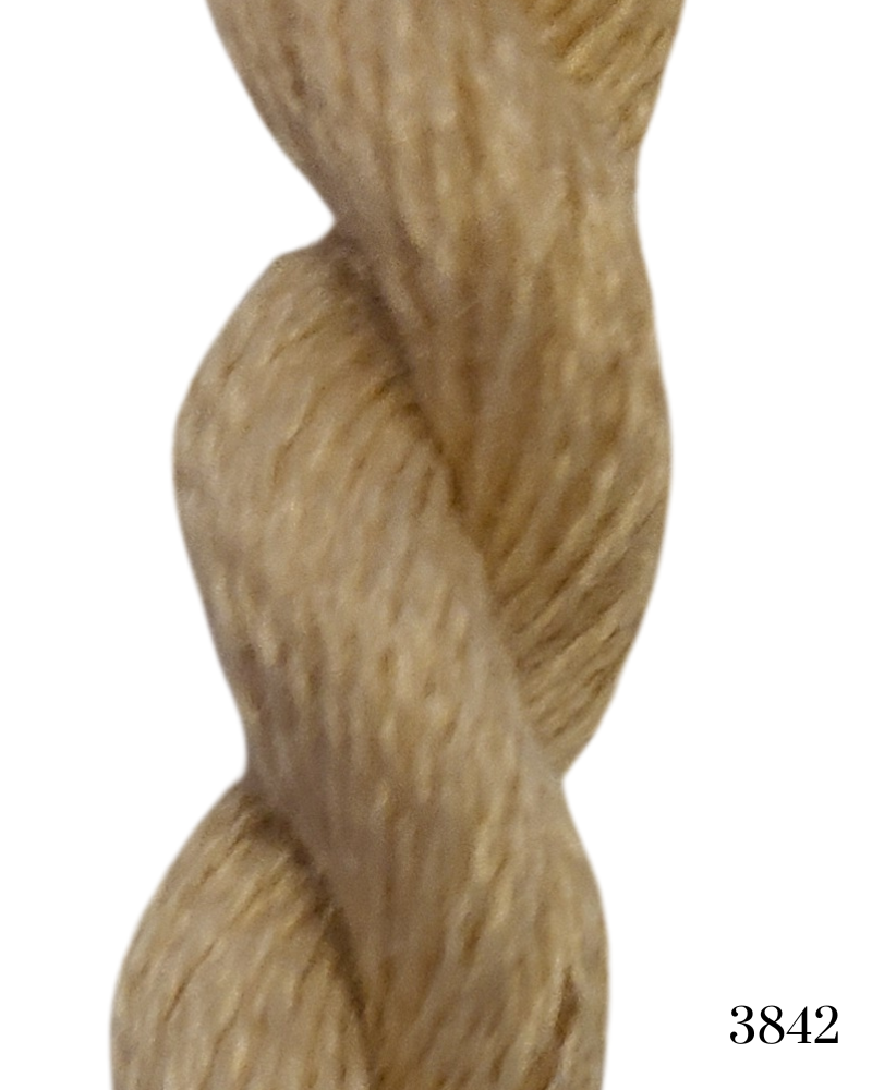 Burmilana - 3842 Pale Tan