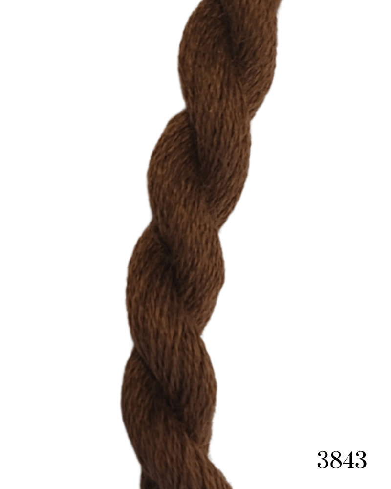 Burmilana - 3843 Deep Terracotta