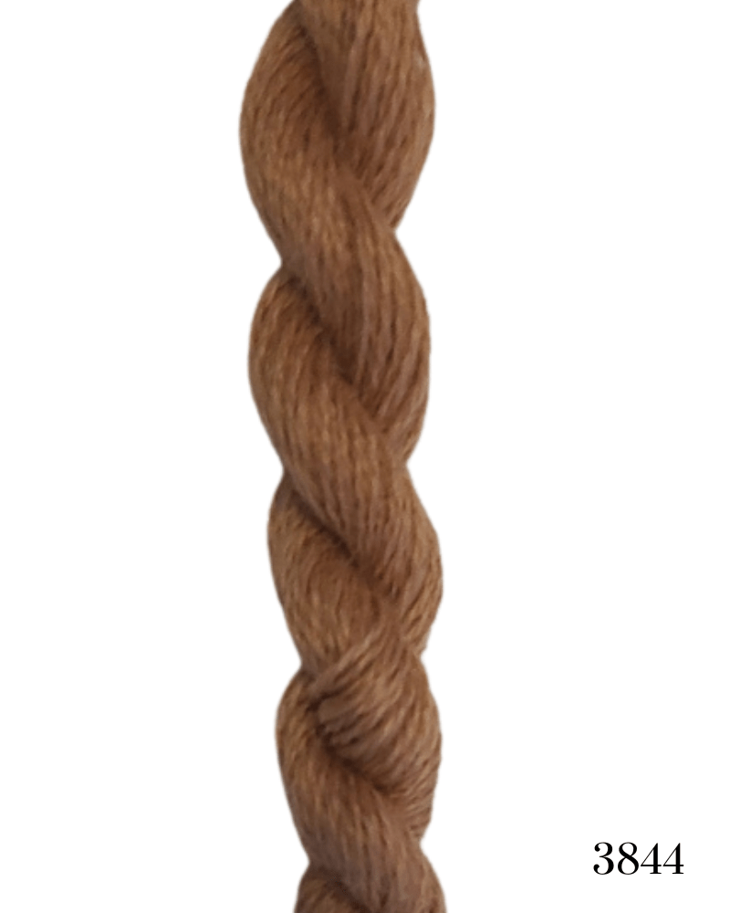 Burmilana - 3844 Terracotte