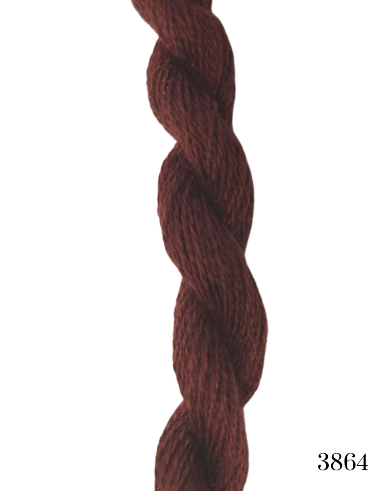 Burmilana - 3864 Burgandy