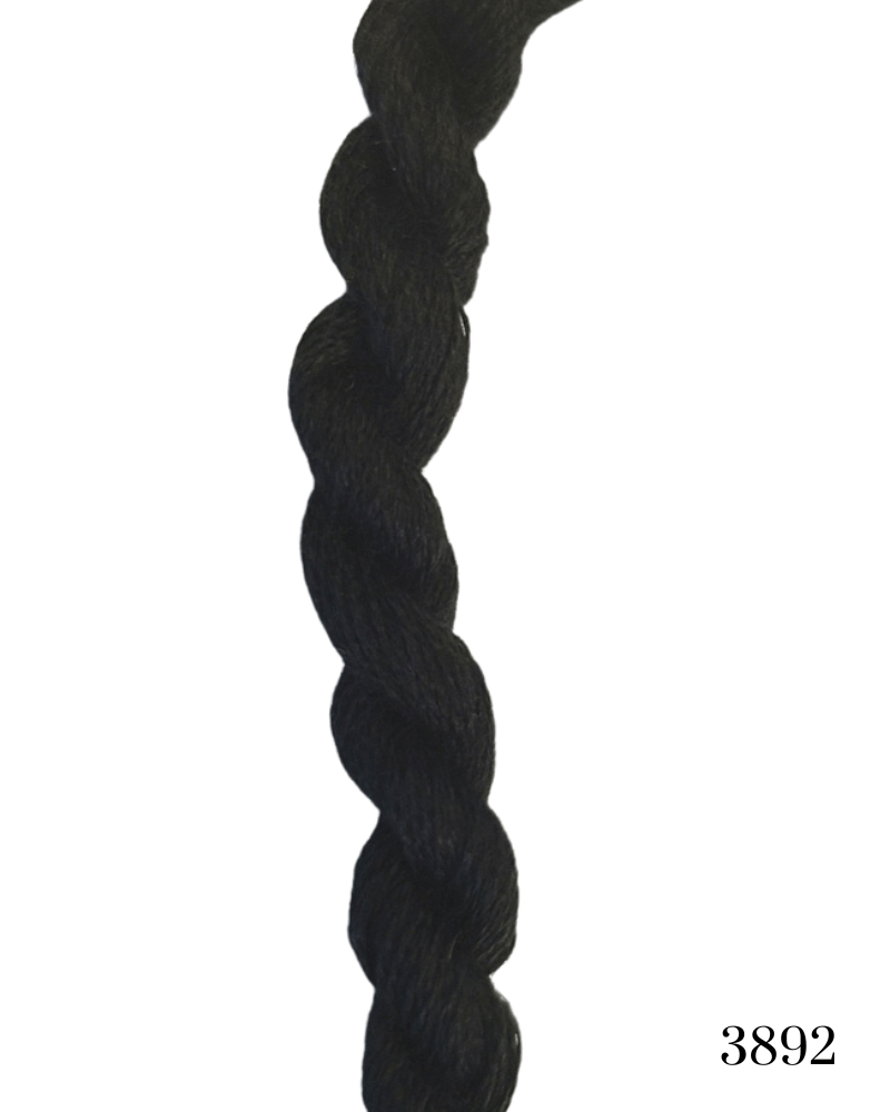 Burmilana - 3892 Black