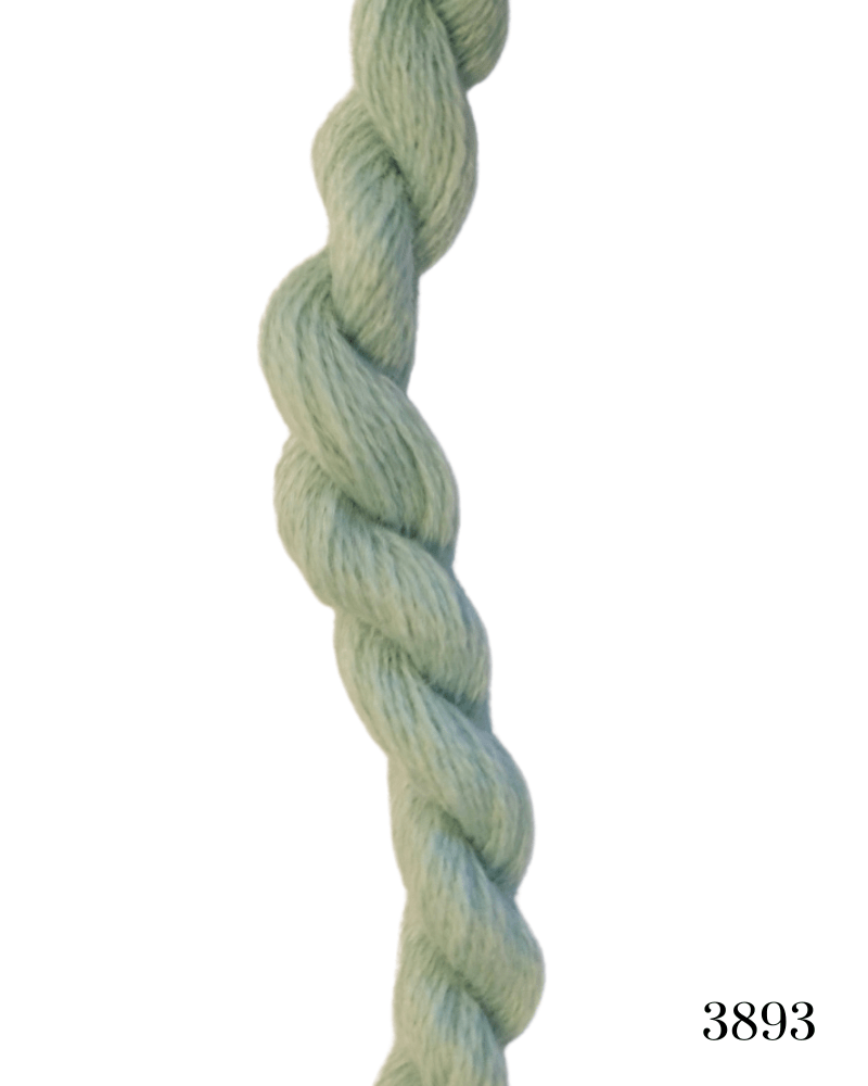 Burmilana - 3893 Mint Green