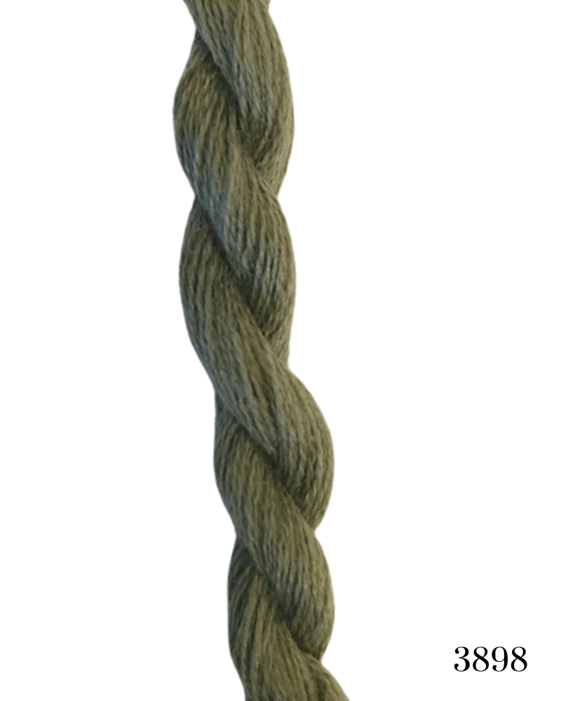 Burmilana - 3898 Med Moss Green