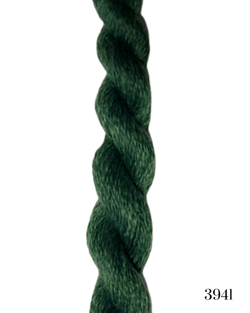 Burmilana - 3941 Lt. Grass